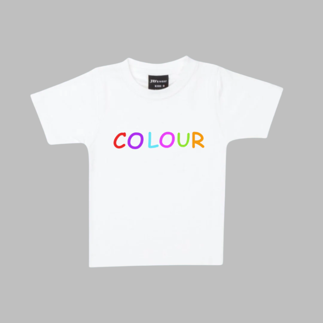 COLOUR - T-Shirt