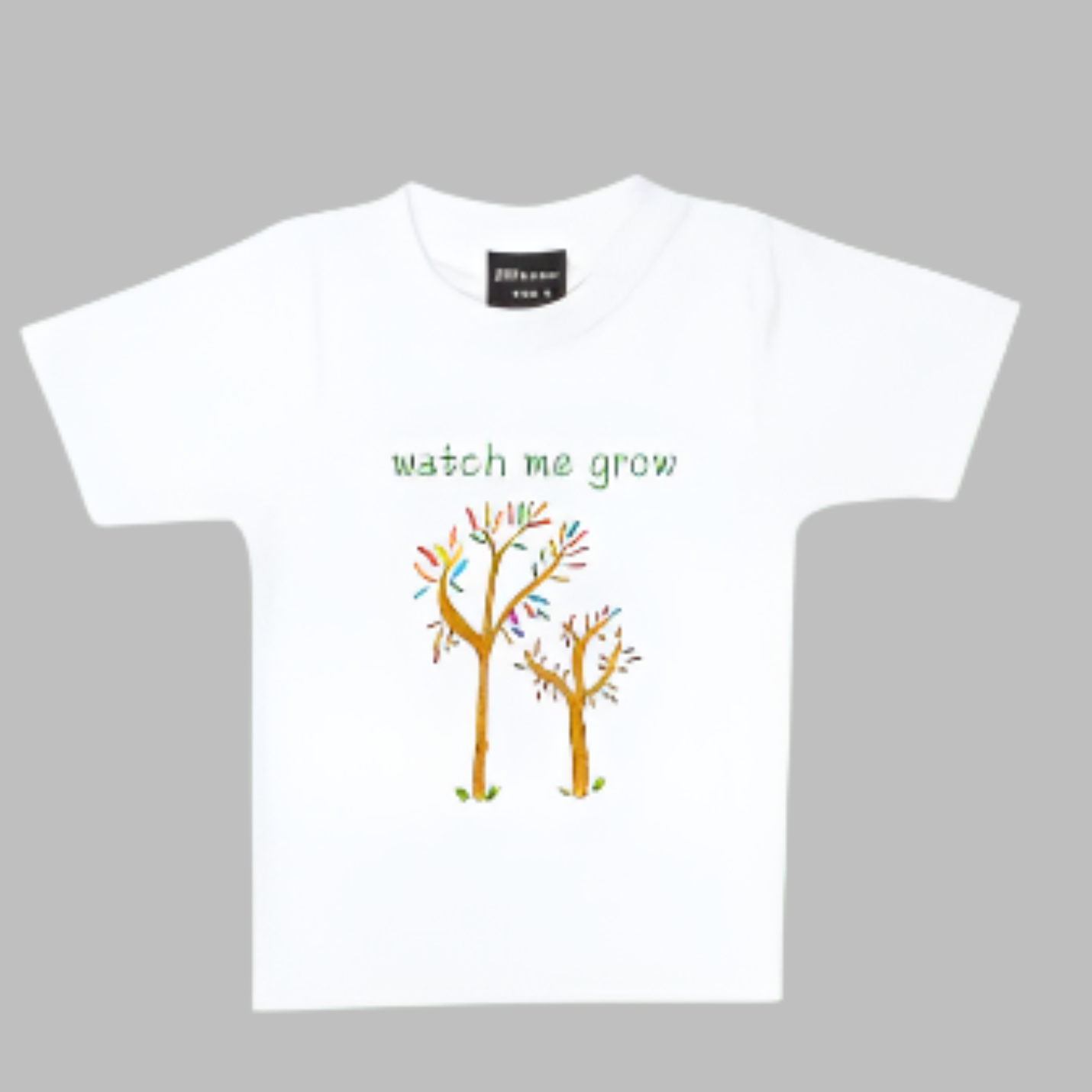Watch me Grow - T-shirt