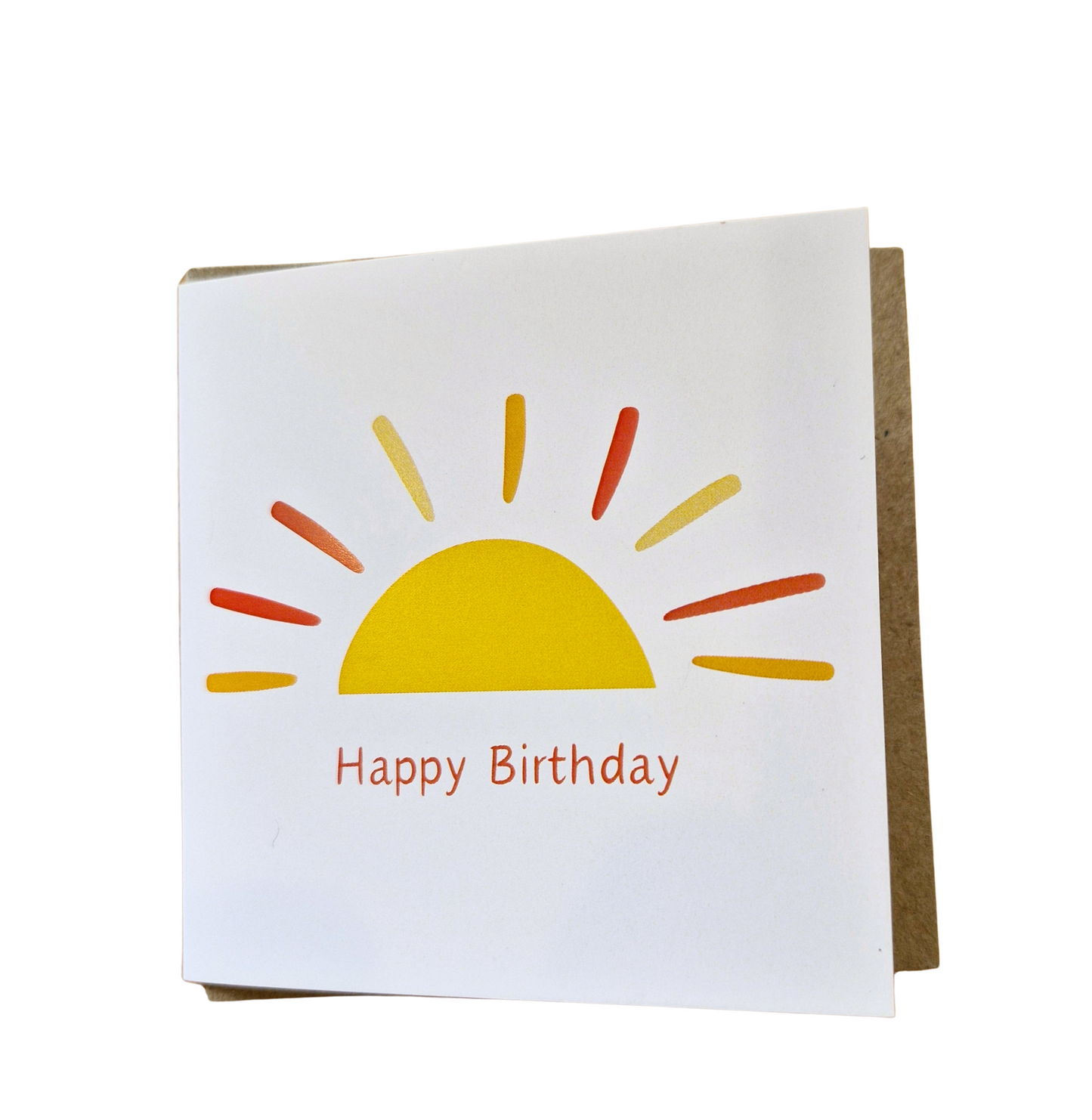 Happy Birthday Sun
