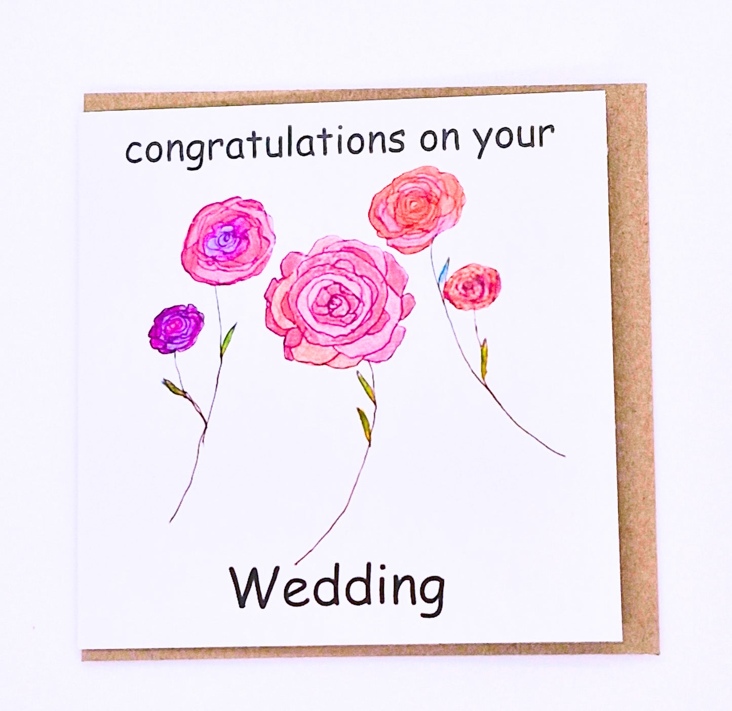 Wedding Roses