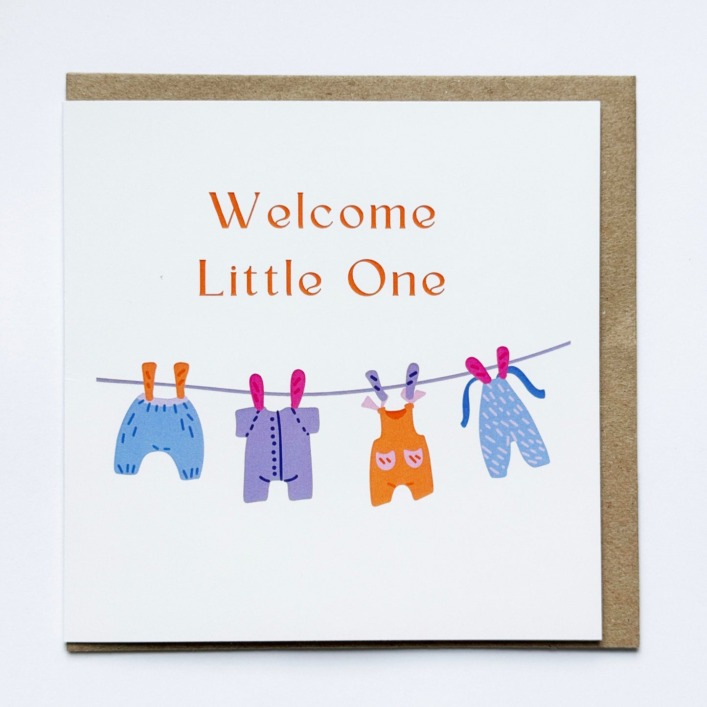 Welcome Little One