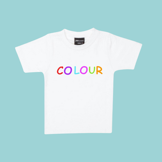 COLOUR - T-Shirt