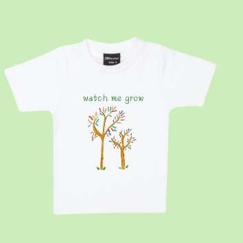 Watch me Grow - T-shirt