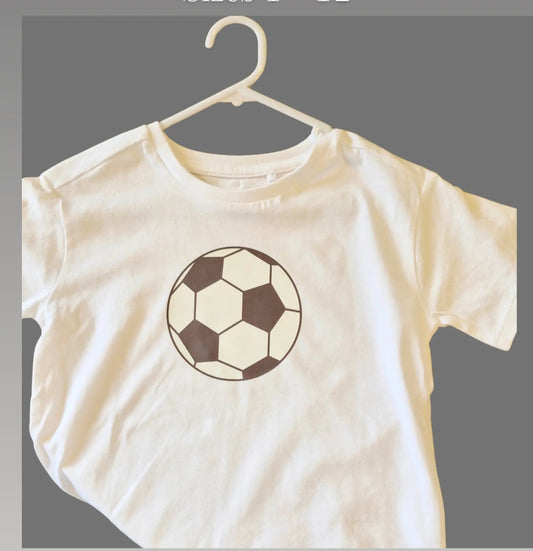 Soccer Ball TShirt