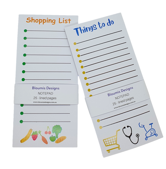 Notepads