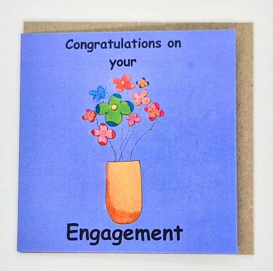 Congrats Engagement