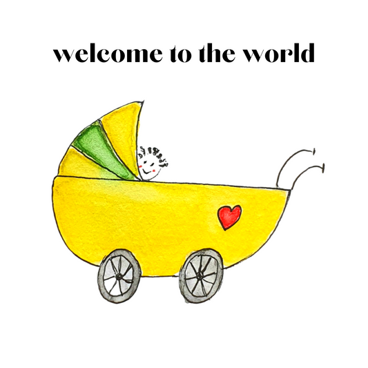 Welcome to the world