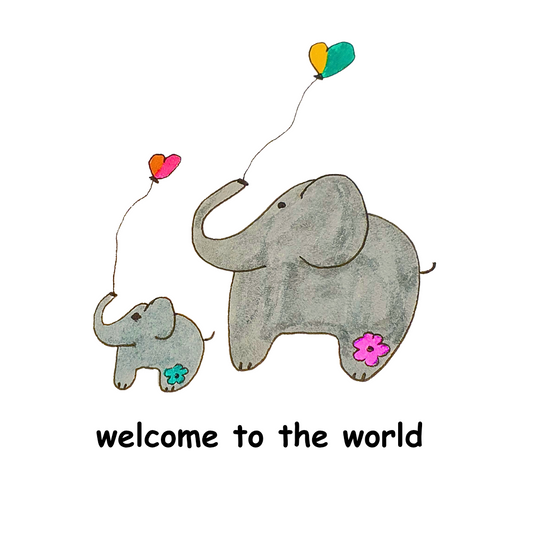 WELCOME TO THE WORLD ELEPHANTS